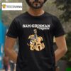 Sam Grisman Project Bass Dawg T Shirt