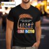 San Diego Sports Teams Mascot Abbey Road It S The Most Wonderful Time Of The Year T Shirt