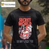 Secret World Aus Tour T Shirt