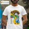 Sewing Club America Tour Dates T Shirt