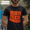 Shedeur Fuckin Sanders T Shirt
