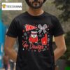 Sic Em Go Dawgs Bulldog Game Day Christmas T Shirt