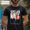 Sinclair Bo Graphic T Shirt