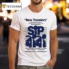 Sip New Travelers Dec T Shirt