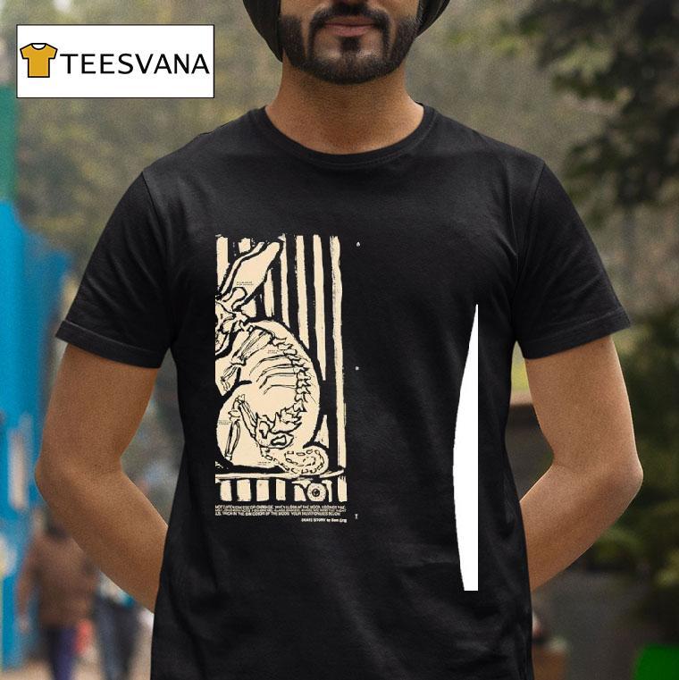 Skate Story Rabbit Skeleton T Shirt Skate Story Rabbit Skeleton T Shirt