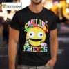 Smiling Friends Characters Vintage T Shirt