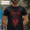 Sofaygo Mania Skull T Shirt