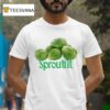 Sproutfit Brussels Sprouts T Shirt