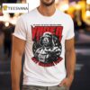 Star Wars Darth Vader The Man The Myth The Sith Lord Galactic Tour S T Shirt