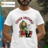 Steve Smith Santa Suit Father Smithmas Christmas Cricke T Shirt