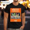 Stranger Things Dungeons And Dragons Art An Adventure For Level Characters Scream Of The Crop T Shirt