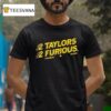 Stremlow Mccabe Taylors Furious T Shirt