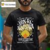 Sun Ra Arkestra Philadelphia Pa T Shirt