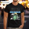 Superheaven Coin Flip Hand T Shirt