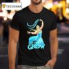 Swollen Let It Grow Elsa Frozen Parody T Shirt