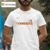 Tennessee Volunrs X Hello Kitty Basketball T Shirt