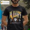 Texas Am College Football Playoff T Shirt