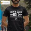 Texas Am Volleyball Down Goes No Ncaa Women S Volleyball Championship T Shirt