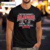 Texas Tech Red Raiders College Football Playoff Led Helme T Shirt