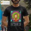 The Adam Buxton Band Spring Tour Dates Tree Head T Shirt