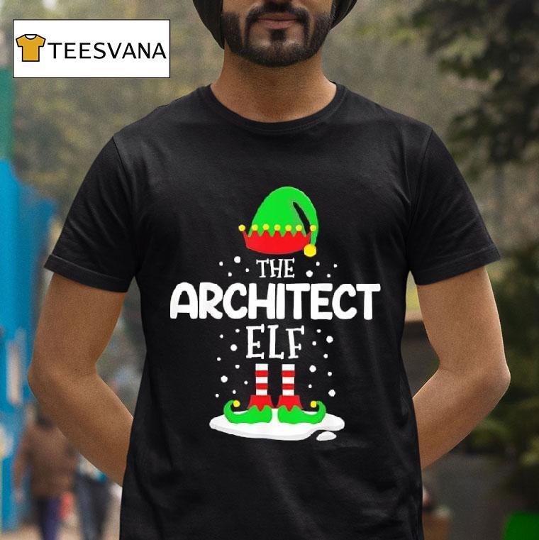 The Elf Architect Classic T Shirt The Elf Architect Classic T Shirt