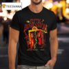 The Fifth Dimension Tour Hollywood T Shirt