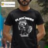 The Flatliners From Toronto Raccoon Knife T Shirt