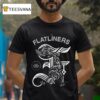 The Flatliners Pwc Worldwide T Shirt