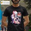 The Last Drive In Joe Bob S Creepy Christmas Skeleton T Shirt