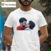 The Little Gay Scott Kipp Kiss T Shirt
