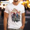 The Living Tombstone Illustration T Shirt