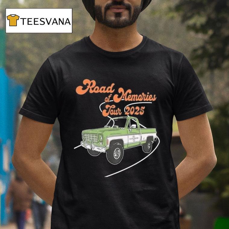 The Malpass Brothers Tour T Shirt The Malpass Brothers Tour T Shirt