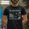 The Menzingers Happiness Is Just A Moment Painter T Shirt