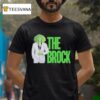 The Rock Dwayne Johnson The Brock T Shirt