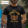 The Struts Certified Strutter King T Shirt