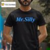 Theburntpeanut Mr Silly T Shirt