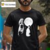 Three Marcus The Worm Moon Graphic T Shirt