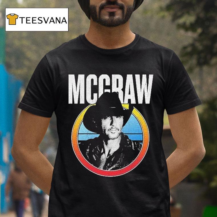 Tim Mcgraw Photo T Shirt Tim Mcgraw Photo T Shirt