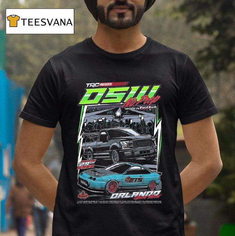 Trc X Sinister No Prep Osw Even T Shirt Trc X Sinister No Prep Osw Even T Shirt