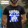 Tre Carroll Xavier Muskers Illustrated T Shirt