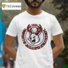 Treaty Oak Revival Jackalopes Athletics Dept T Shirt