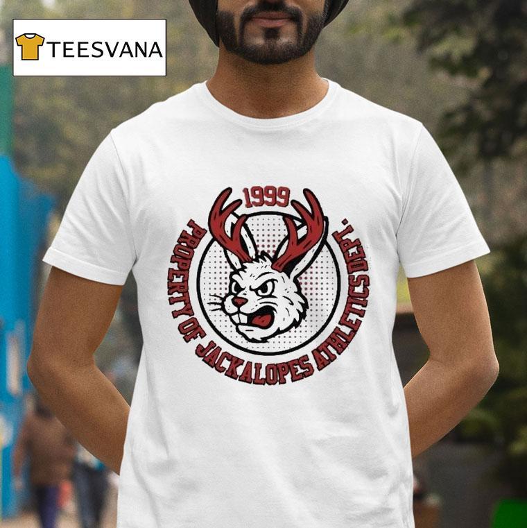 Treaty Oak Revival Jackalopes Athletics Dept T Shirt Treaty Oak Revival Jackalopes Athletics Dept T Shirt