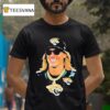 Trevor Lawrence T Law Qb Jacksonville Jaguars T Shirt