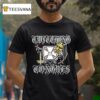 Twitching Tongues Iron Chris The Mask T Shirt