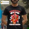 Undefeated Indiana Hoosiers Football Mascot Perfet Season Score T Shirt