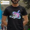 Vegetta Do Cats Dream Of Space T Shirt