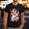 Versus Me Snake Dagger T Shirt