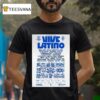Vive Latino Espacio Expo Zaragoza September T Shirt