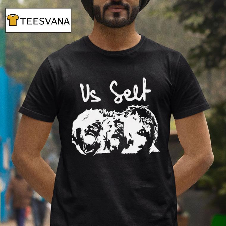 Vs Self Faces T Shirt Vs Self Faces T Shirt