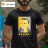 Wanghaf Ben Cherington Pittsburgh Pirates T Shirt